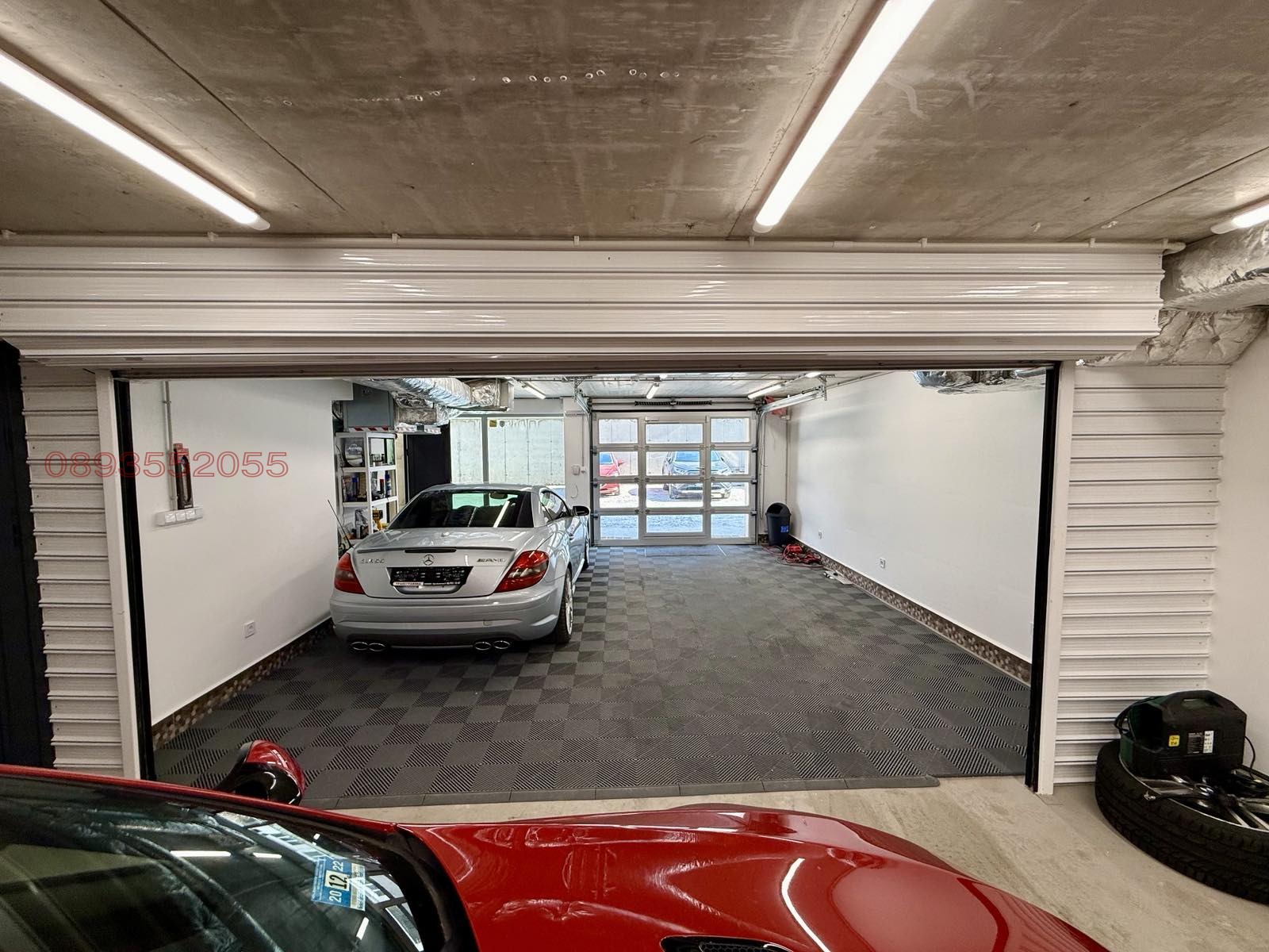 Дава под наем ПРОМ. ПОМЕЩЕНИЕ, гр. София, Овча купел 1, снимка 2 - Производствени сгради - 53873428