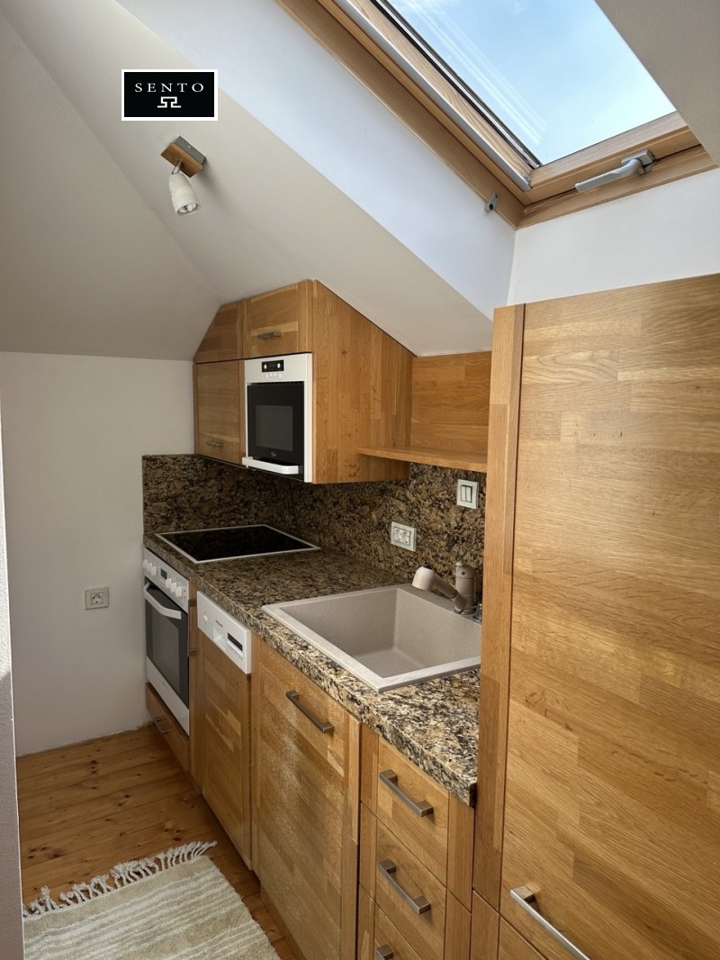 Дава под наем 2-СТАЕН, гр. Русе, Център, снимка 3 - Апартаменти - 53565520