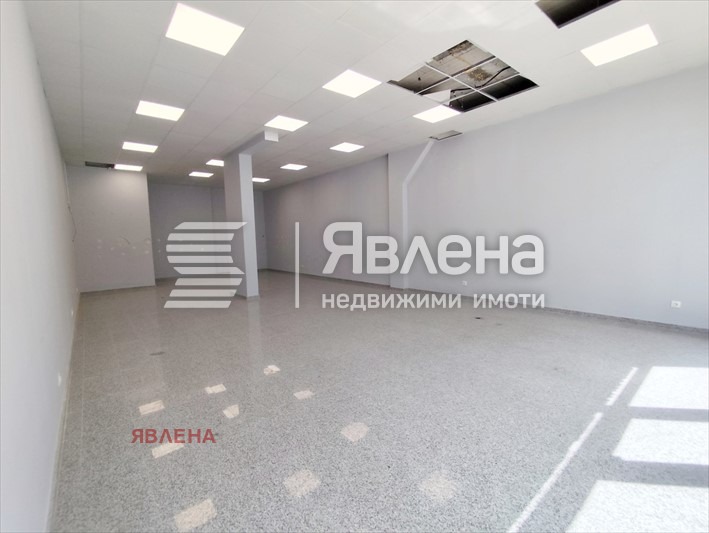 Дава под наем МАГАЗИН, гр. София, Овча купел 1, снимка 2 - Магазини - 54529651