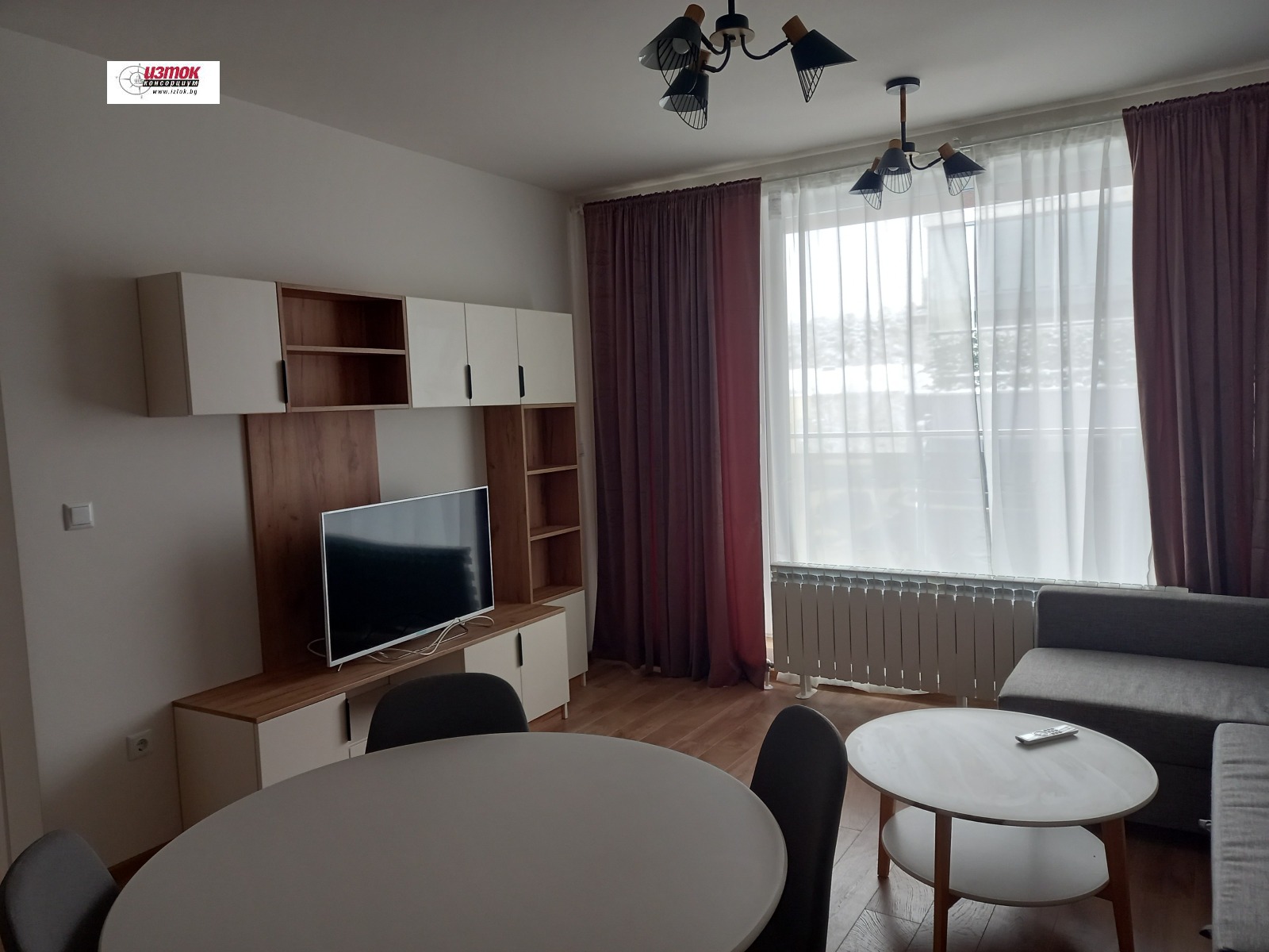 Дава под наем 2-СТАЕН, гр. София, Витоша, снимка 4 - Апартаменти - 53602236