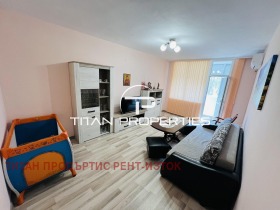 1 soverom Lazur, Burgas