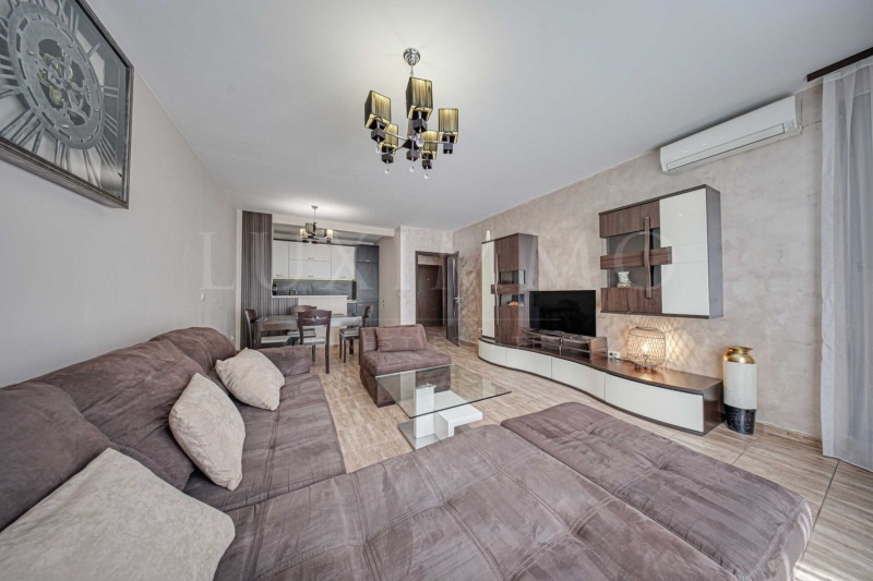 En renta  1 dormitorio Sofia , Lozenets , 80 metros cuadrados | 45348747