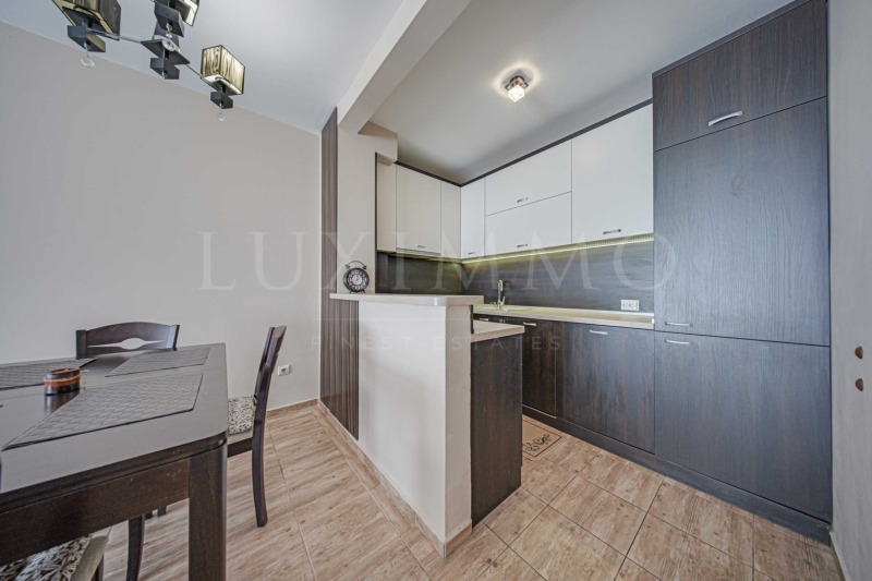 En renta  1 dormitorio Sofia , Lozenets , 80 metros cuadrados | 45348747 - imagen [4]