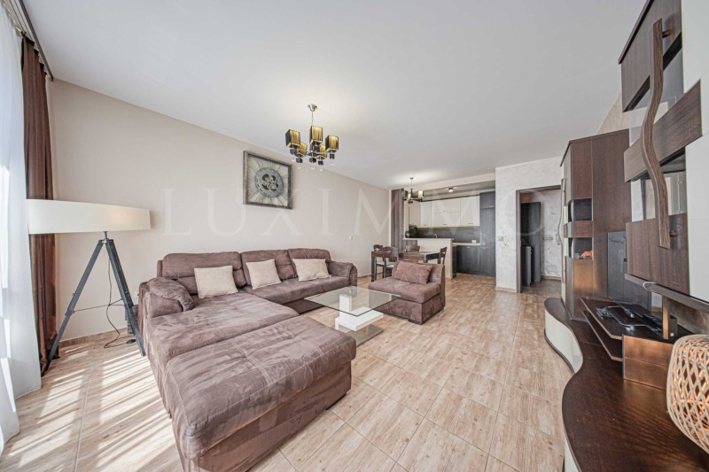 En renta  1 dormitorio Sofia , Lozenets , 80 metros cuadrados | 45348747 - imagen [2]