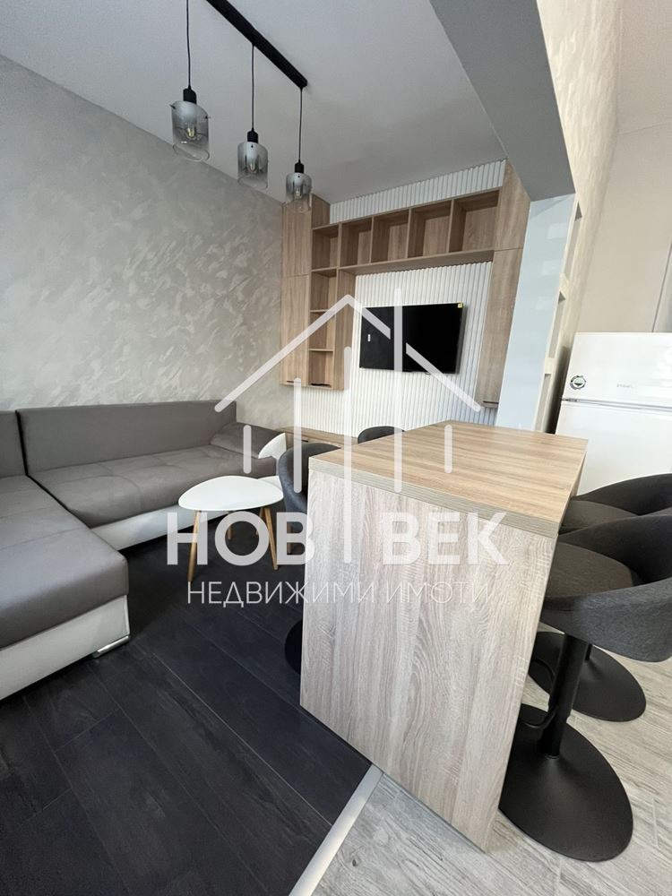 K pronájmu  1 ložnice Varna , Zimno kino Trakija , 50 m2 | 35291725 - obraz [5]