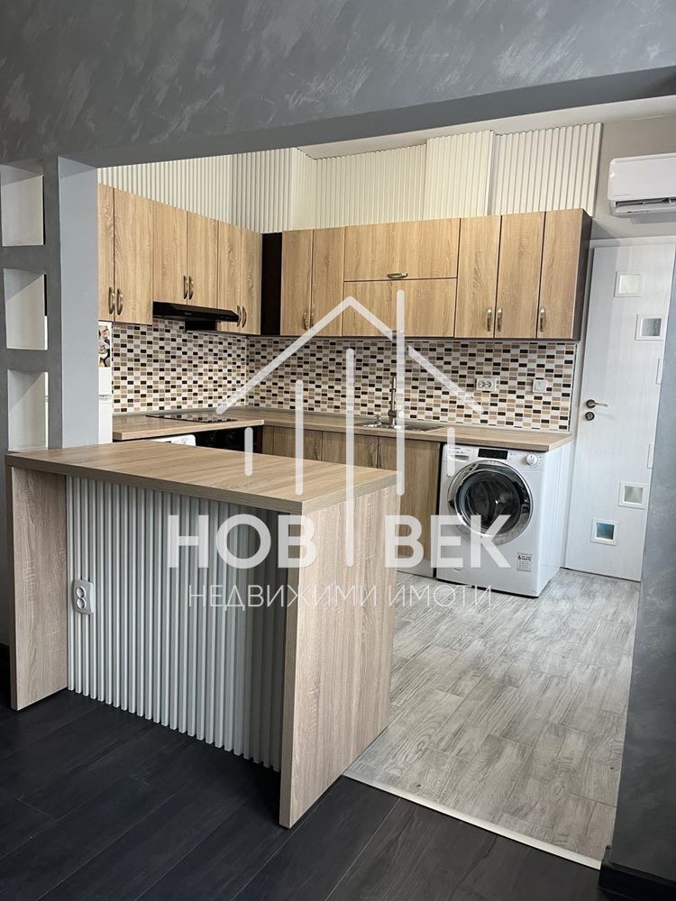 K pronájmu  1 ložnice Varna , Zimno kino Trakija , 50 m2 | 35291725 - obraz [4]
