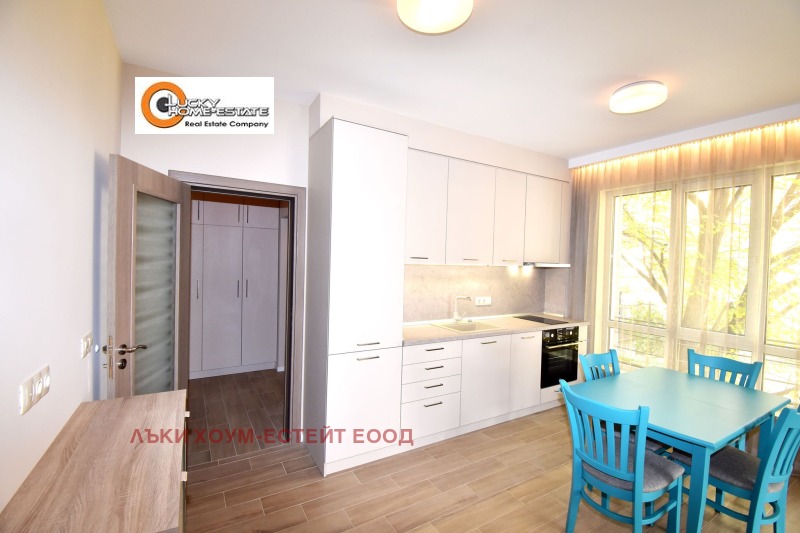 Дава под наем 2-СТАЕН, гр. София, Център, снимка 2 - Апартаменти - 52360791