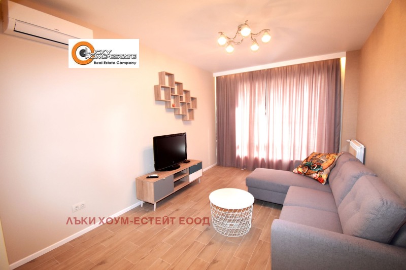 Дава под наем 2-СТАЕН, гр. София, Център, снимка 3 - Апартаменти - 52360791