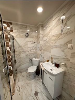 Дава под наем 2-СТАЕН, гр. София, Дървеница, снимка 5 - Апартаменти - 53608260