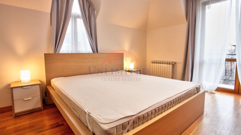 En renta  2 dormitorios Sofia , Tsentar , 130 metros cuadrados | 97333628 - imagen [6]