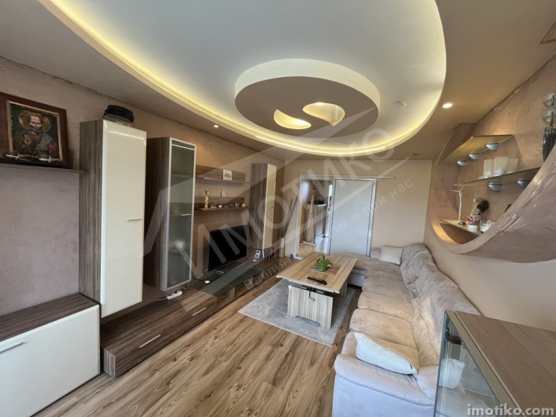 Do wynajęcia  2 sypialnie Sofia , Suchata reka , 80 mkw | 71002525