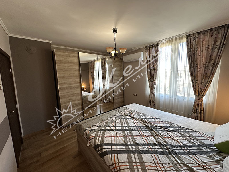 Дава под наем 3-СТАЕН, гр. Бургас, Център, снимка 3 - Апартаменти - 54192842