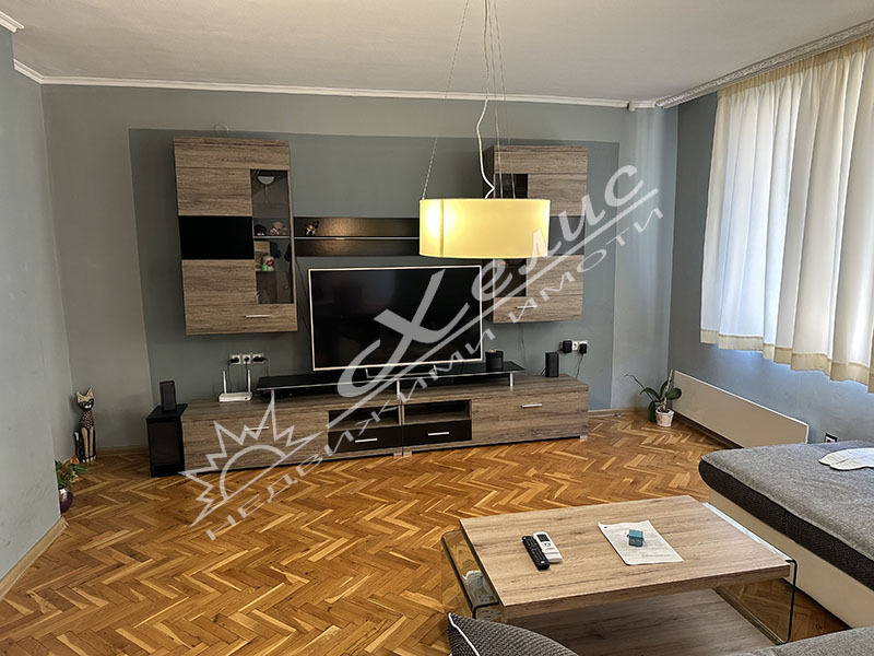 Дава под наем 3-СТАЕН, гр. Бургас, Център, снимка 5 - Апартаменти - 54192842