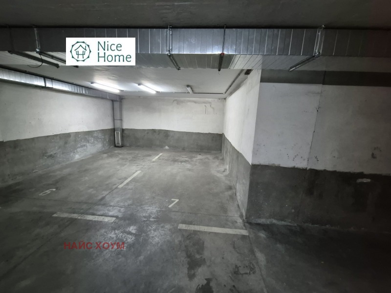 Дава под наем ГАРАЖ, ПАРКОМЯСТО, гр. София, Център, снимка 2 - Гаражи и паркоместа - 52721918