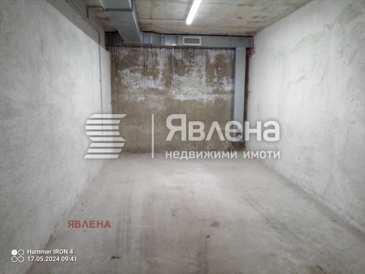 Дава под наем ГАРАЖ, ПАРКОМЯСТО, гр. София, Надежда 2, снимка 2 - Гаражи и паркоместа - 53990360