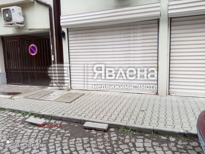 Дава под наем ГАРАЖ, ПАРКОМЯСТО, гр. София, Надежда 2, снимка 4 - Гаражи и паркоместа - 53990360