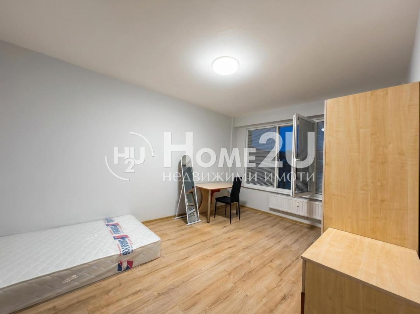 Дава под наем 2-СТАЕН, гр. София, Мусагеница, снимка 2 - Апартаменти - 53719131