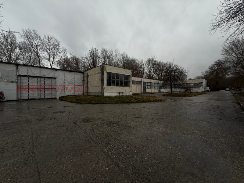 Дава под наем ПРОМ. ПОМЕЩЕНИЕ, гр. Варна, м-т Орехчето, снимка 14 - Производствени сгради - 52783308