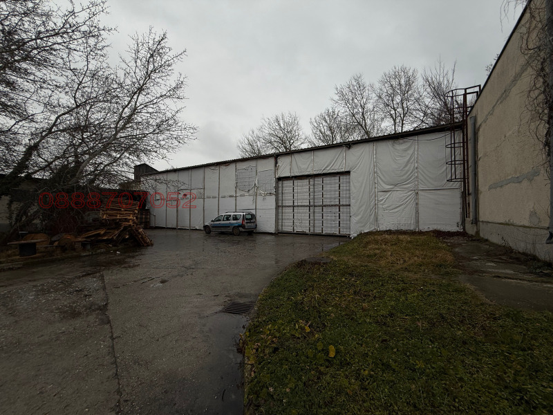 Дава под наем ПРОМ. ПОМЕЩЕНИЕ, гр. Варна, м-т Орехчето, снимка 15 - Производствени сгради - 52783308