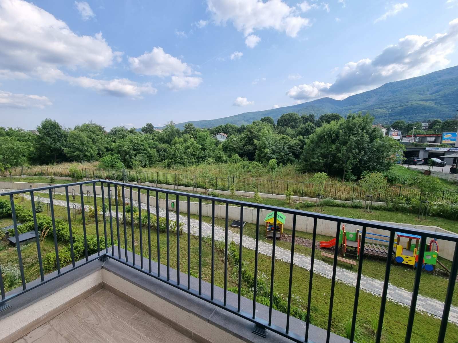 Дава под наем 2-СТАЕН, гр. София, Драгалевци, снимка 13 - Апартаменти - 53814415