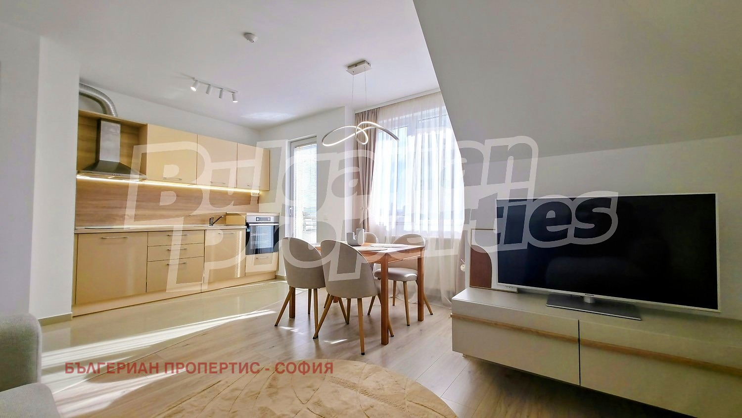 Дава под наем 2-СТАЕН, гр. София, Слатина