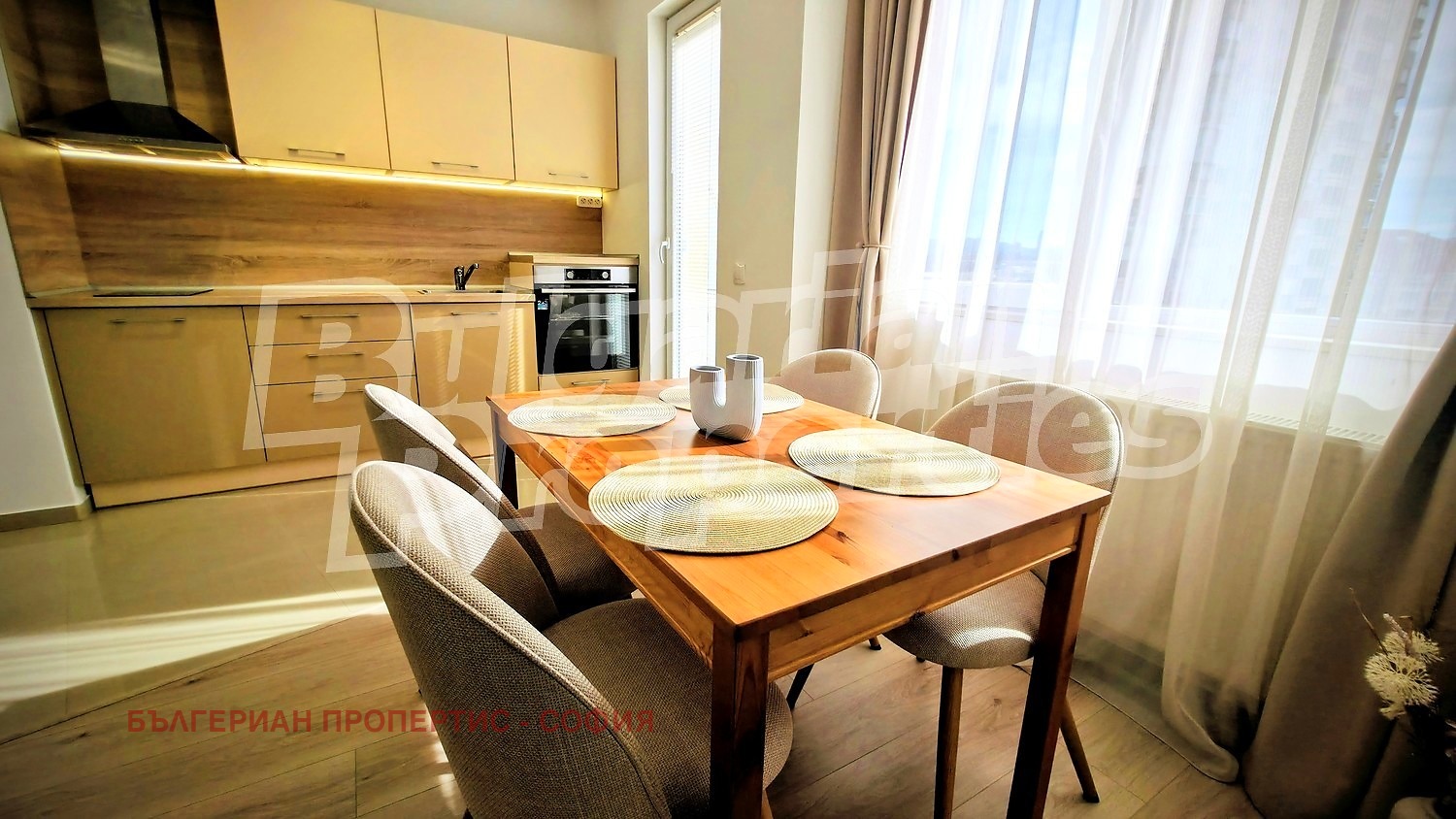 Дава под наем 2-СТАЕН, гр. София, Слатина, снимка 6 - Апартаменти - 54146269