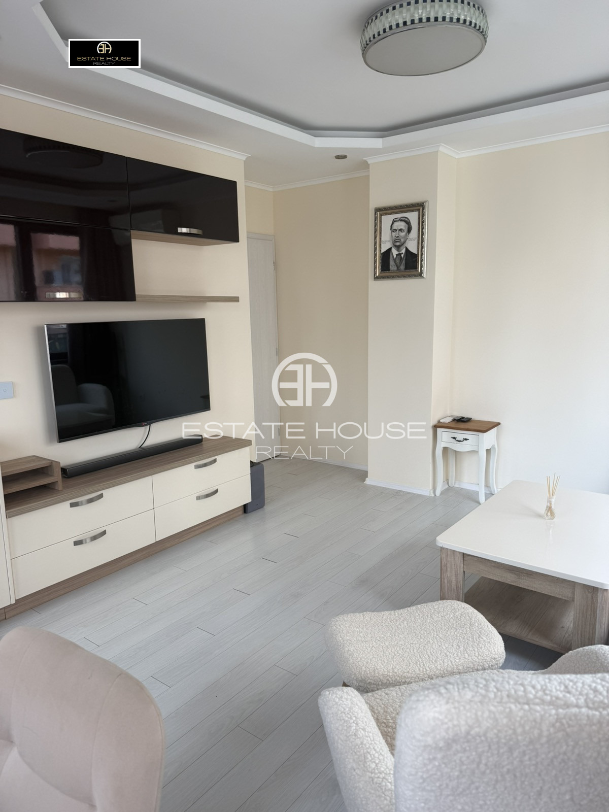 Дава под наем 3-СТАЕН, гр. София, Сухата река, снимка 2 - Апартаменти - 53944007