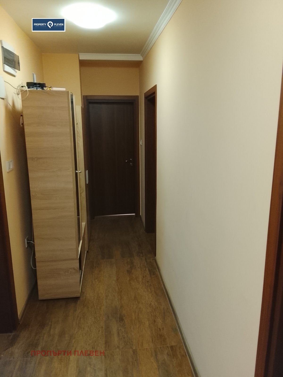 Дава под наем 3-СТАЕН, гр. Плевен, Идеален център, снимка 7 - Апартаменти - 54077049