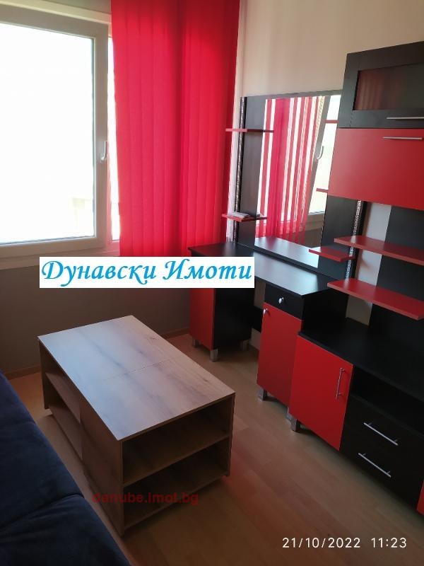 Дава под наем  1-стаен град Русе , Център , 17 кв.м | 84377626