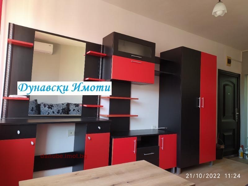 Дава под наем  1-стаен град Русе , Център , 17 кв.м | 84377626 - изображение [2]