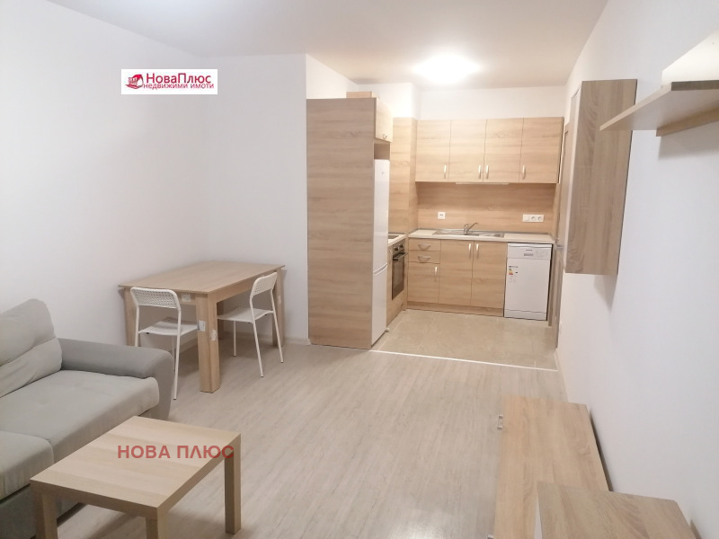 Kiadó  1 hálószoba Sofia , Vrabnica 2 , 75 négyzetméter | 33161149