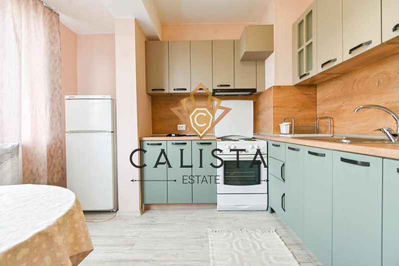 Дава под наем 3-СТАЕН, гр. София, Сердика, снимка 2 - Апартаменти - 52746457