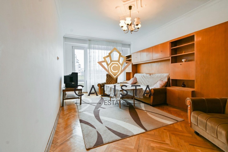 Дава под наем 3-СТАЕН, гр. София, Сердика, снимка 4 - Апартаменти - 52746457