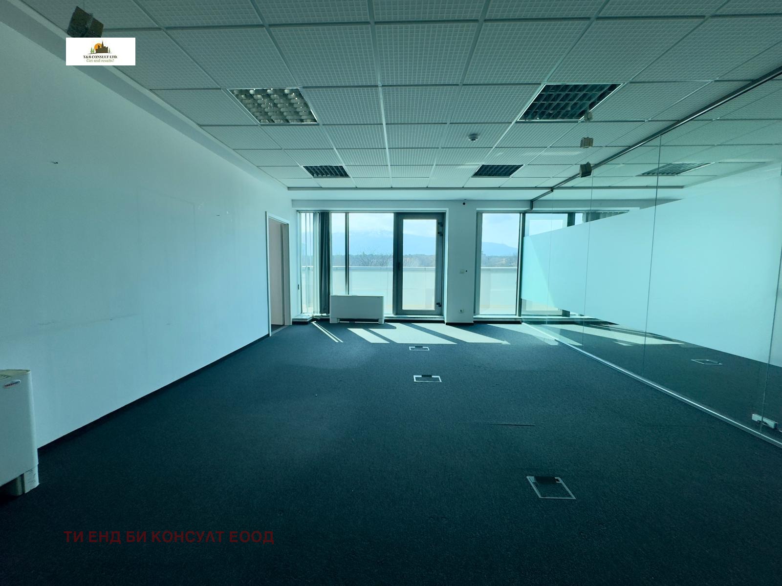 Дава под наем ОФИС, гр. София, Гео Милев, снимка 4 - Офиси - 53899021