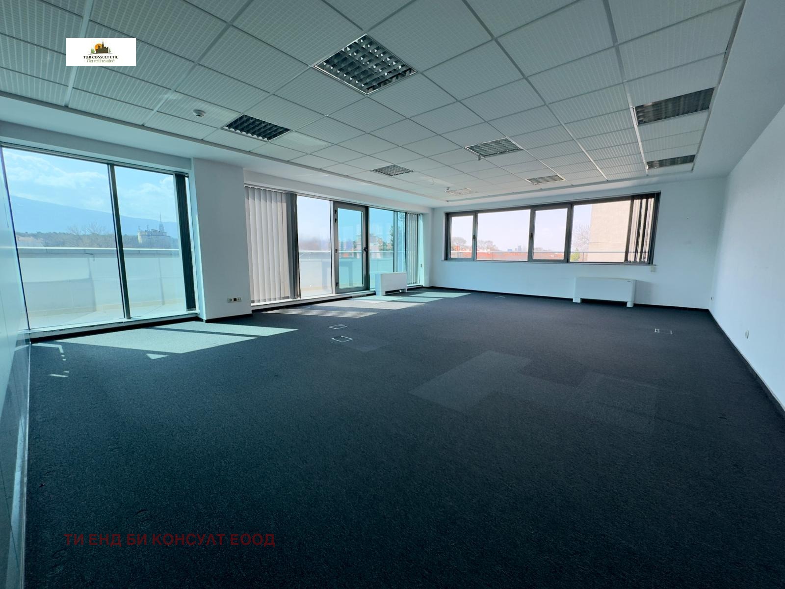 Дава под наем ОФИС, гр. София, Гео Милев, снимка 2 - Офиси - 53899021