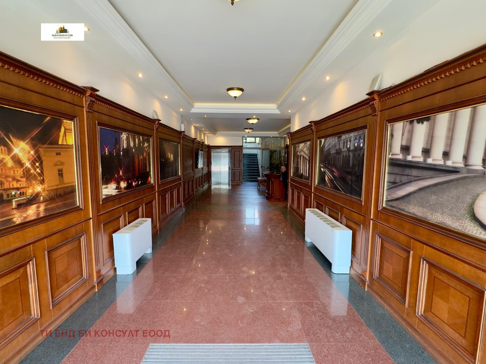 Дава под наем ОФИС, гр. София, Гео Милев, снимка 2 - Офиси - 53899021