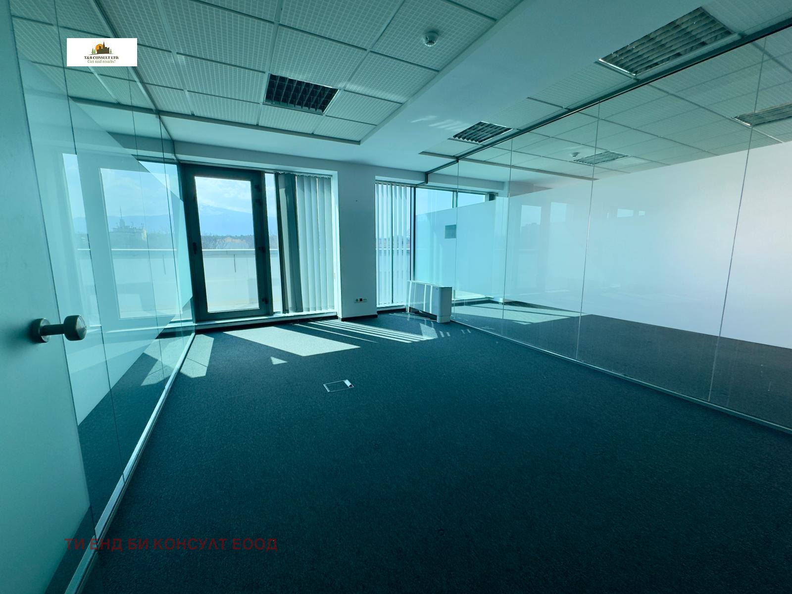 Дава под наем ОФИС, гр. София, Гео Милев, снимка 5 - Офиси - 53899021