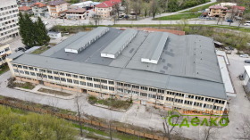 Para alugar Construção industrial