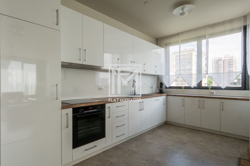 Дава под наем 3-СТАЕН, гр. София, Изток, снимка 6 - Апартаменти - 52040755