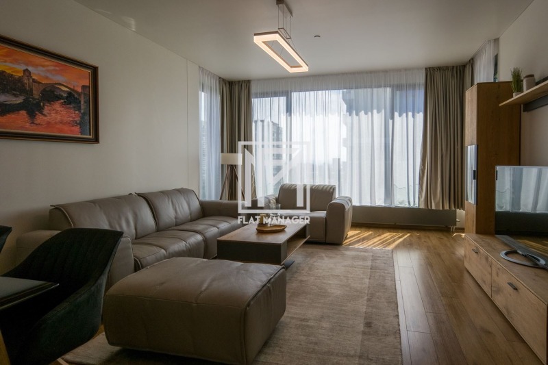 Дава под наем 3-СТАЕН, гр. София, Изток, снимка 3 - Апартаменти - 52040755