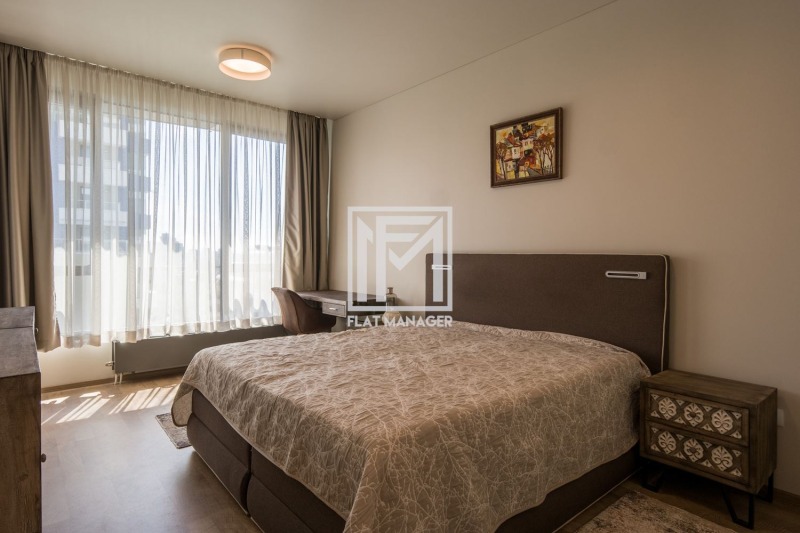 Дава под наем 3-СТАЕН, гр. София, Изток, снимка 4 - Апартаменти - 52040755