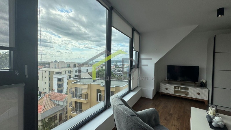 Дава под наем 3-СТАЕН, гр. Варна, Операта, снимка 6 - Апартаменти - 52562196