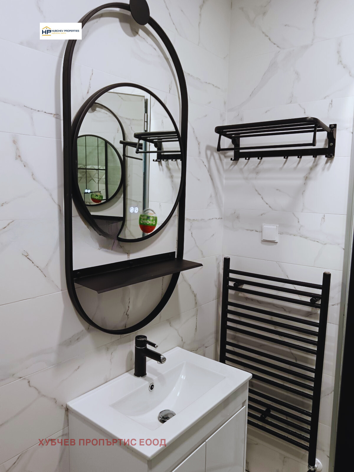 Дава под наем 2-СТАЕН, гр. София, Красно село, снимка 3 - Апартаменти - 53656429