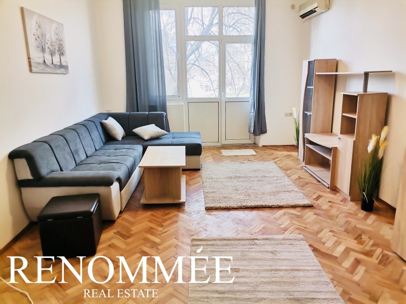 Дава под Наем 2-СТАЕН в град София, Гео Милев - 82 кв.м / 679 € » 1 328.01 лв., РЕНОМЕ НЕДВИЖИМИ ИМОТИ