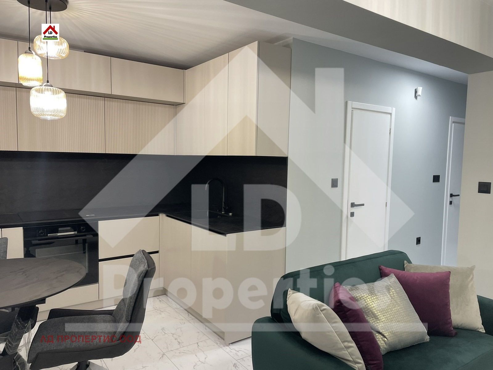 Дава под Наем 3-СТАЕН | Imot.bg — изображение 1