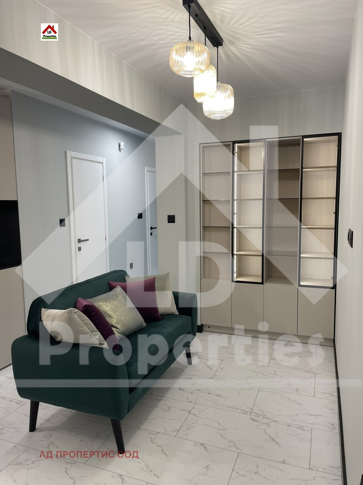 Дава под Наем 3-СТАЕН | Imot.bg — изображение 2