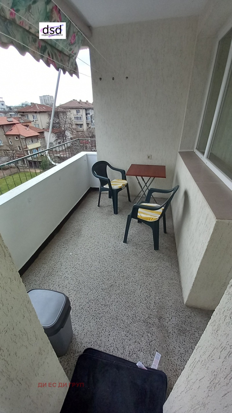 Дава под наем 2-СТАЕН, гр. София, Гео Милев, снимка 9 - Апартаменти - 52634232