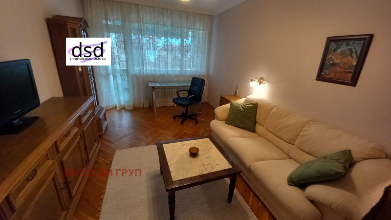 Дава под наем 2-СТАЕН, гр. София, Гео Милев, снимка 2 - Апартаменти - 52634232