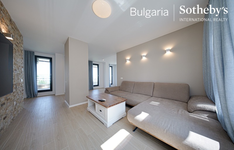 A louer  2 chambres Sofia , Vitocha , 100 m² | 68081641 - image [6]