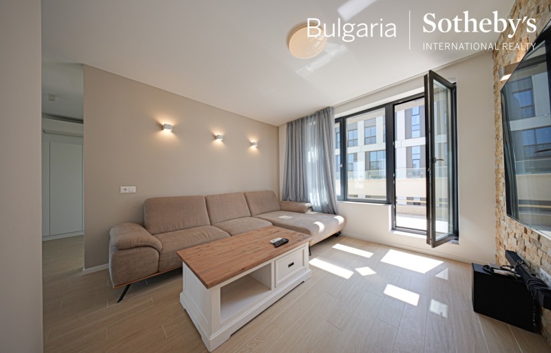 A louer  2 chambres Sofia , Vitocha , 100 m² | 68081641 - image [5]